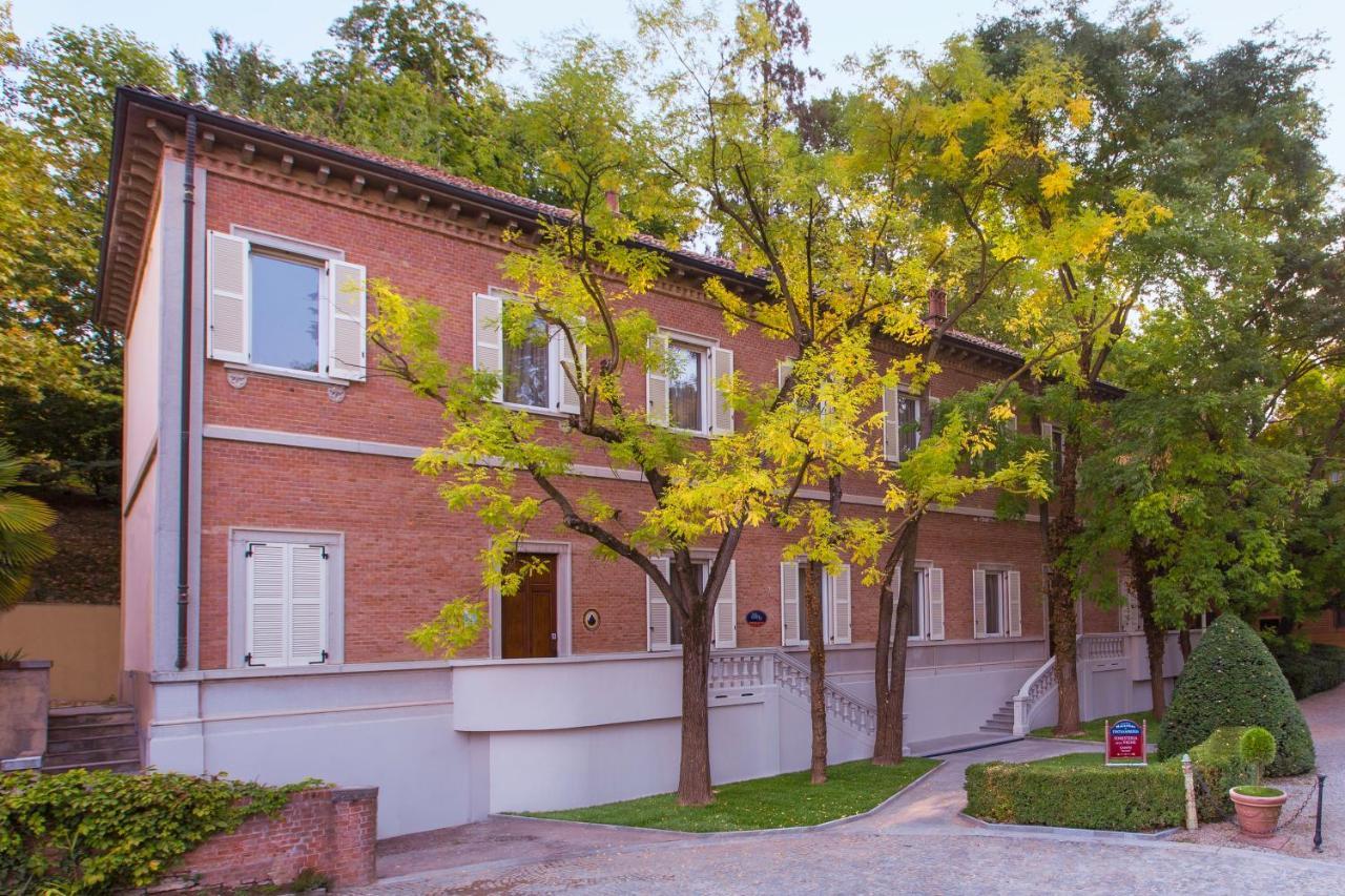 Villaggio Narrante - Foresteria Delle Vigne Serralunga d'Alba Zewnętrze zdjęcie